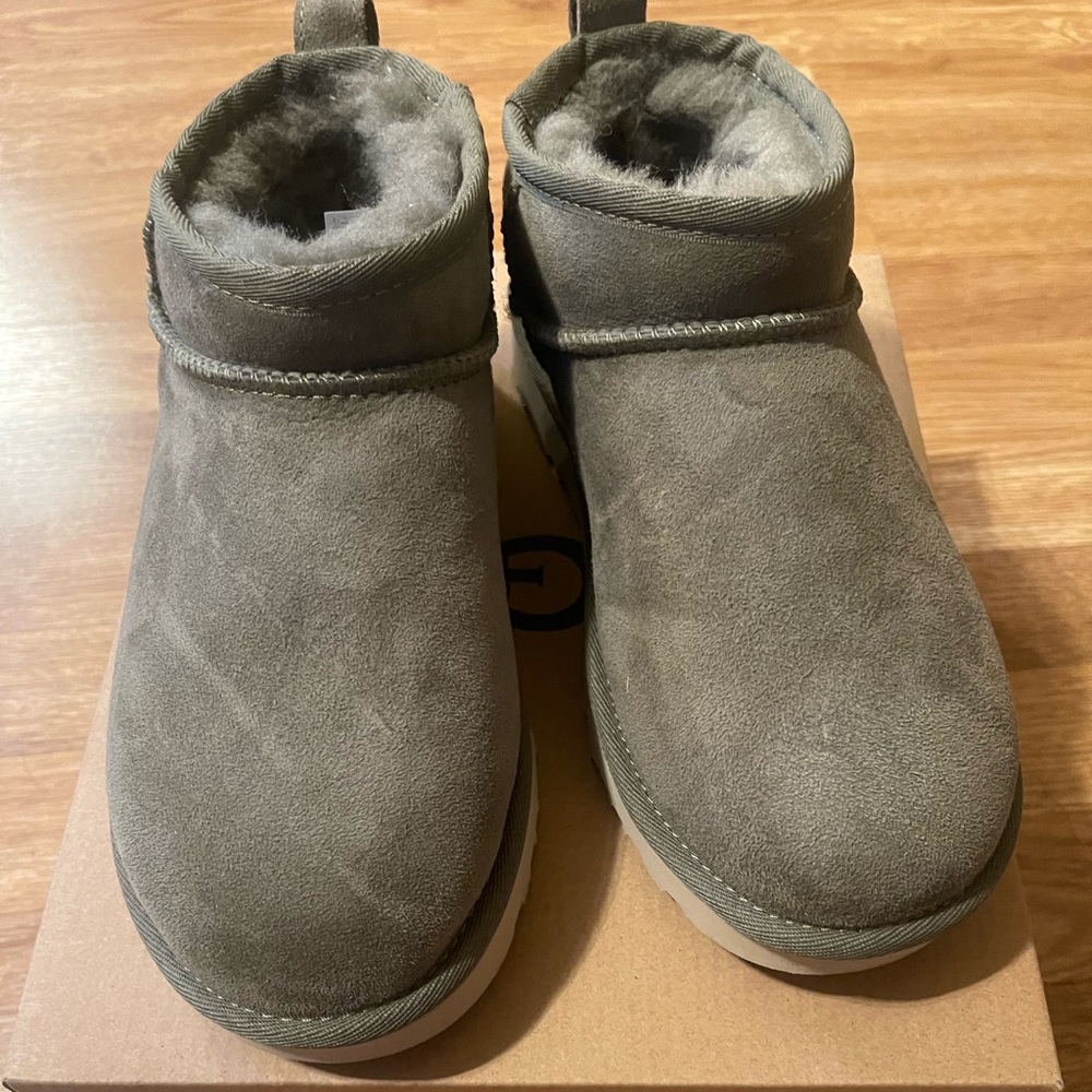 Women’s Classic Ultra Mini Ugg